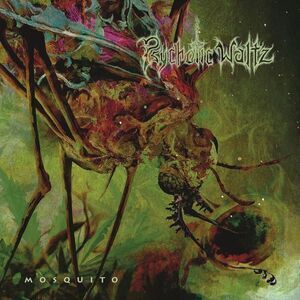 Psychotic Waltz - Mosquito (re-issue 2024)  LP LP